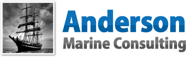 Anderson Marine Consulting, Logo